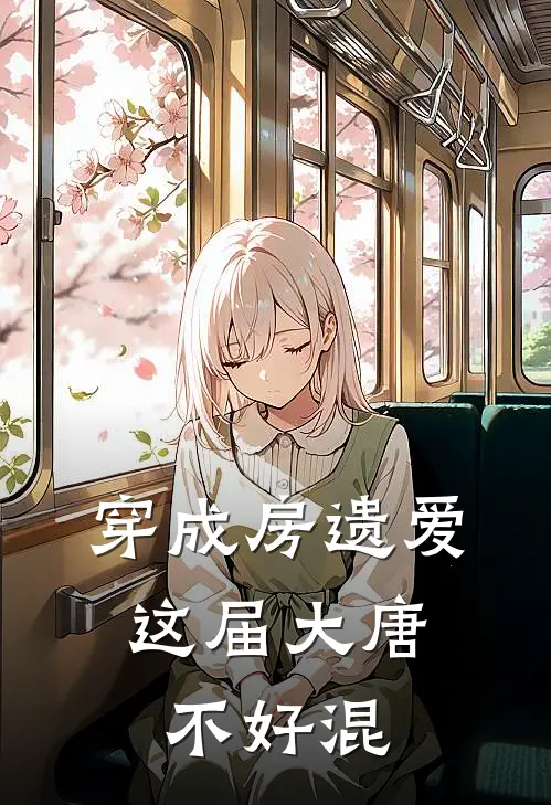 穿成房遗爱，这届大唐不好混