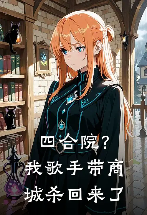 四合院？我歌手带商城杀回来了