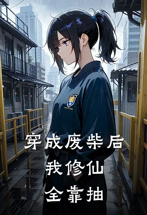 穿成废柴后，我修仙全靠抽