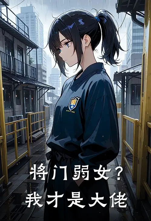 将门弱女？我才是大佬