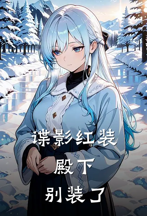 谍影红装：殿下，别装了