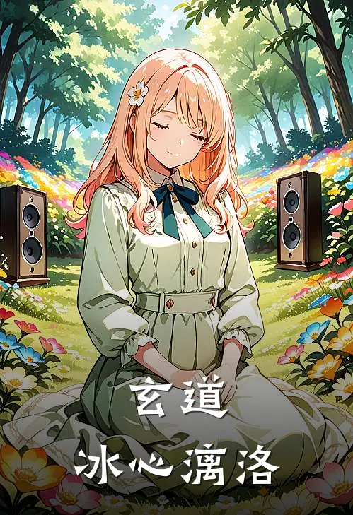 玄道：冰心漓洛