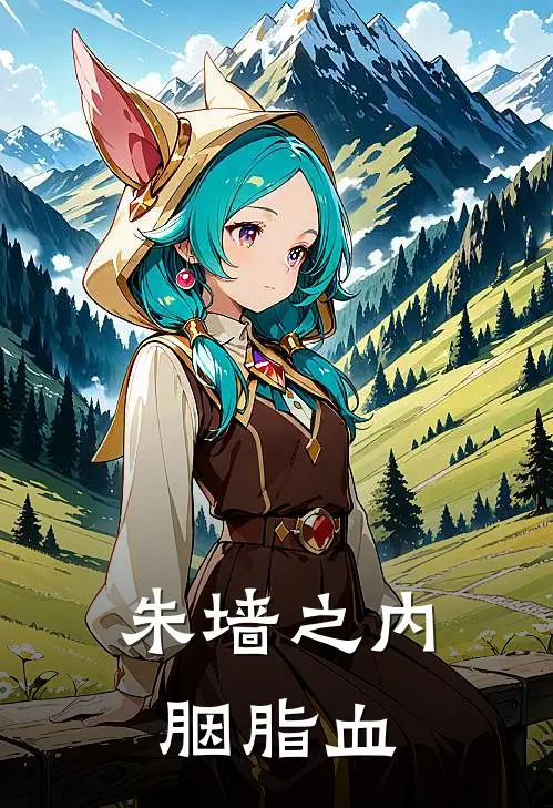 朱墙之内胭脂血