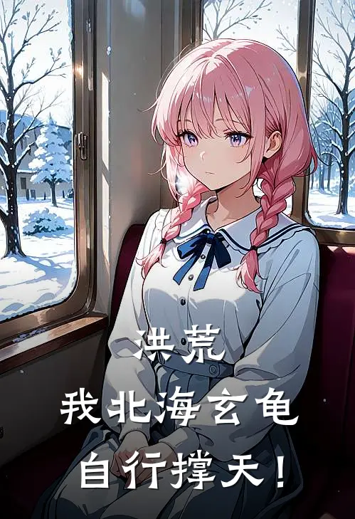 洪荒：我北海玄龟，自行撑天！