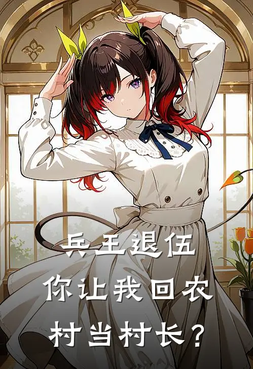 兵王退伍，你让我回农村当村长？