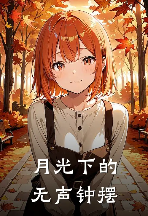 月光下的无声钟摆