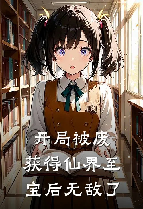 开局被废，获得仙界至宝后无敌了