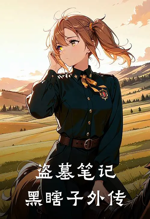 盗墓笔记：黑瞎子外传