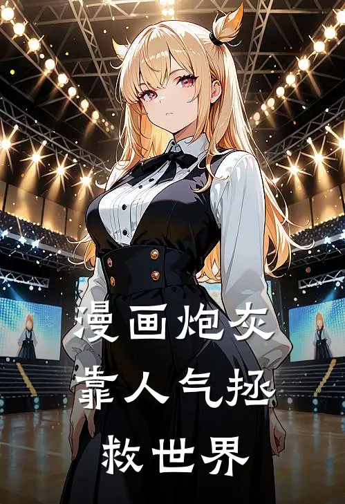 漫画炮灰靠人气拯救世界