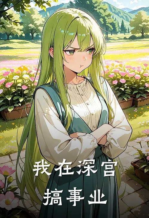 我在深宫搞事业