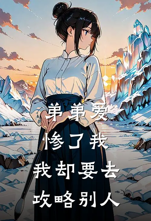 弟弟爱惨了我，我却要去攻略别人