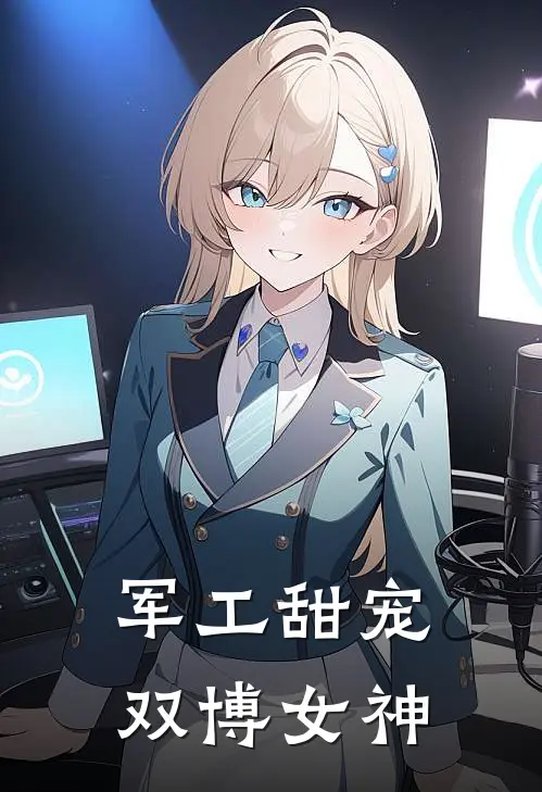 军工甜宠，双博女神