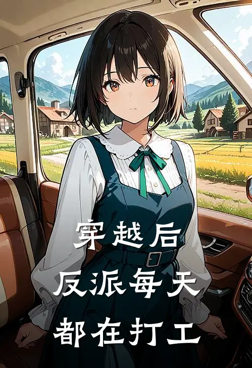 穿越后，反派每天都在打工