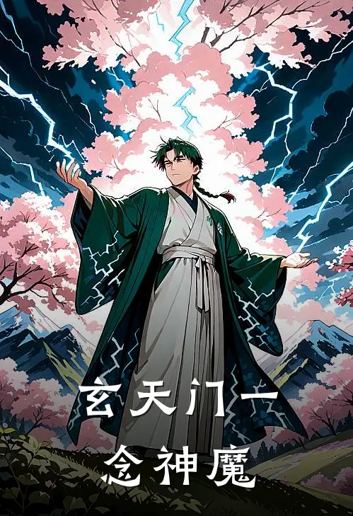 玄天门一念神魔