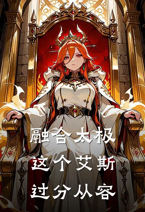 融合太极，这个艾斯过分从容