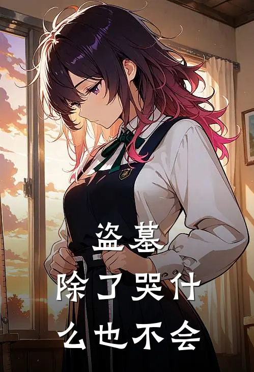 盗墓：除了哭什么也不会