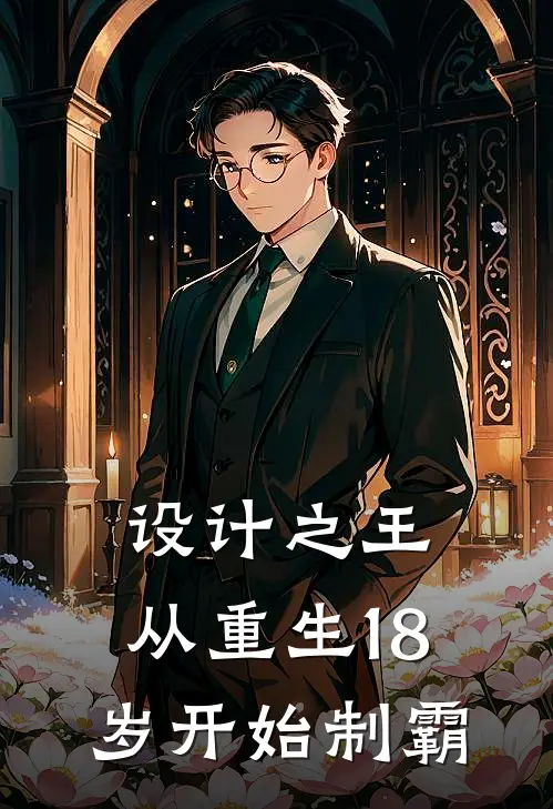 设计之王：从重生18岁开始制霸