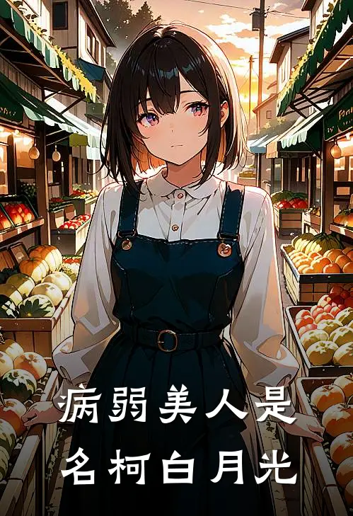 病弱美人是名柯白月光