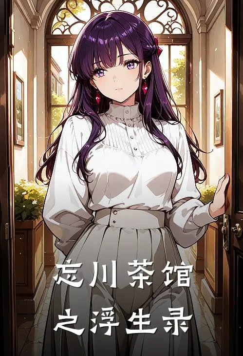 忘川茶馆之浮生录