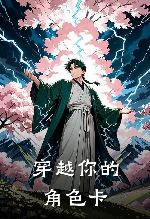 穿越你的角色卡