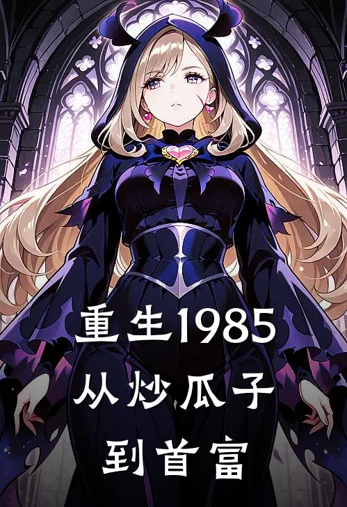 重生1985：从炒瓜子到首富