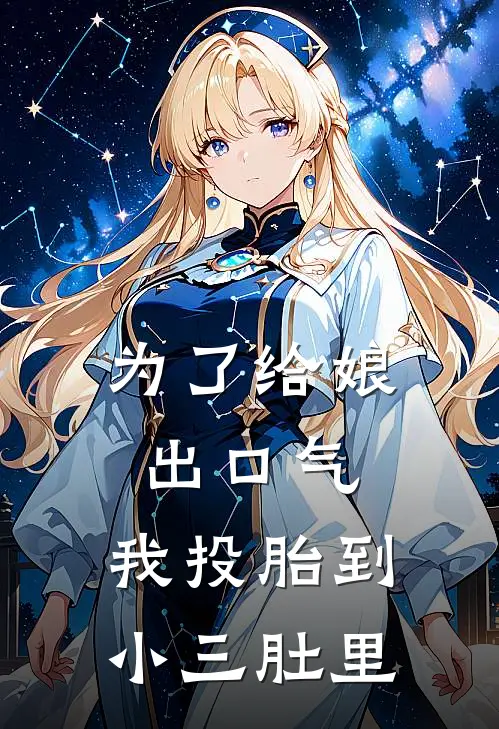 为了给娘出口气，我投胎到小三肚里