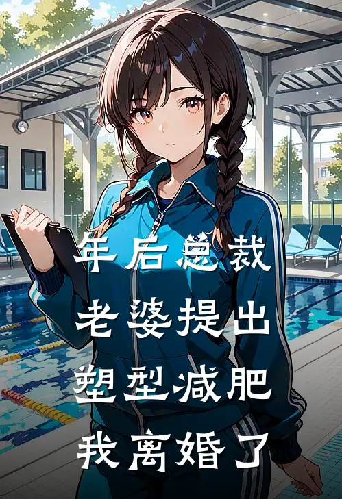 年后总裁老婆提出塑型减肥，我离婚了