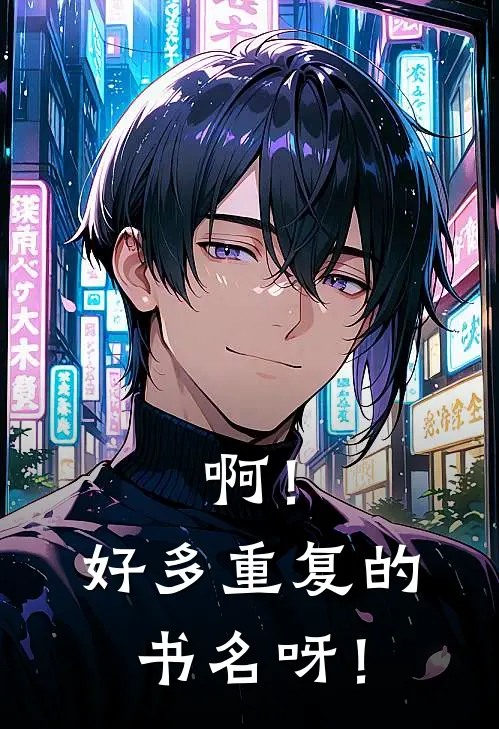 啊！好多重复的书名呀！