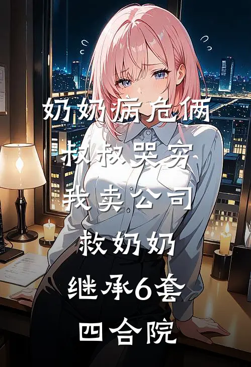 奶奶病危俩叔叔哭穷，我卖公司救奶奶，继承6套四合院