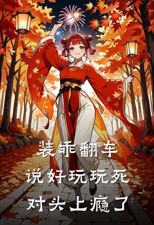 装乖翻车，说好玩玩死对头上瘾了