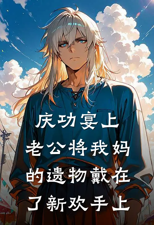 庆功宴上，老公将我妈的遗物戴在了新欢手上