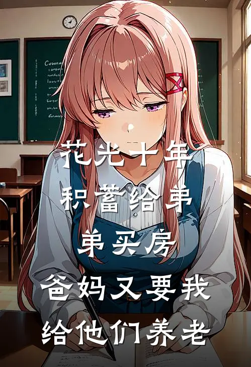 花光十年积蓄给弟弟买房，爸妈又要我给他们养老