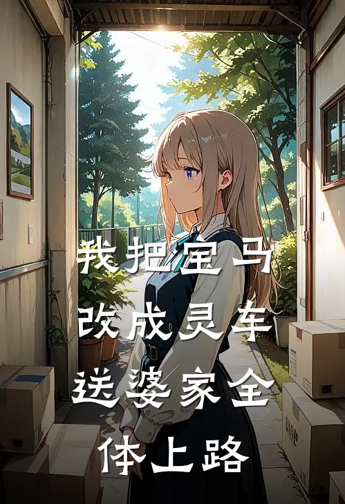 我把宝马改成灵车，送婆家全体上路