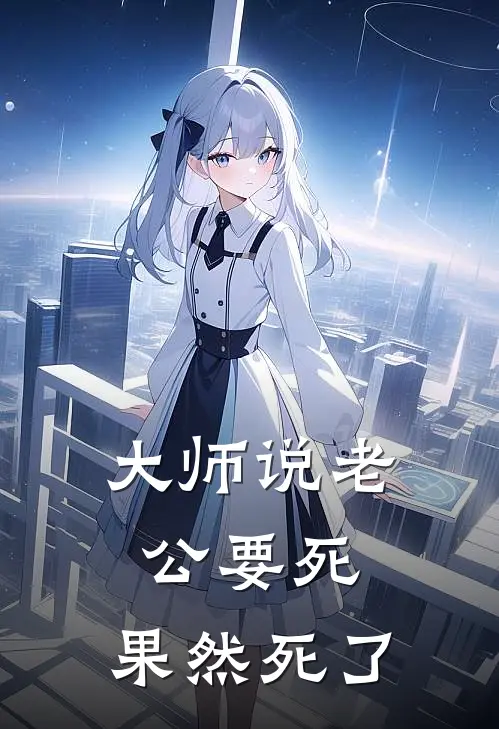 大师说老公要死，果然死了