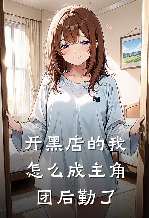 开黑店的我，怎么成主角团后勤了