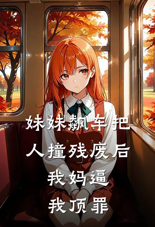 妹妹飙车把人撞残废后，我妈逼我顶罪