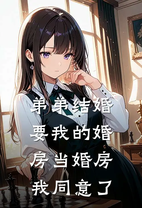 弟弟结婚要我的婚房当婚房，我同意了