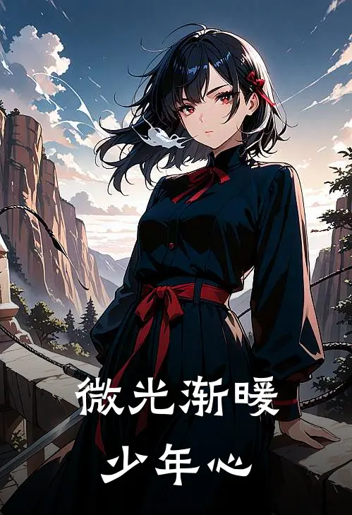 微光渐暖少年心