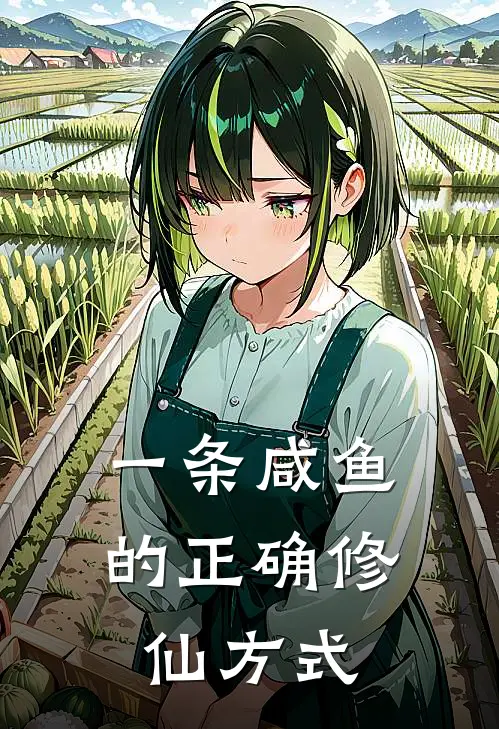 一条咸鱼的正确修仙方式