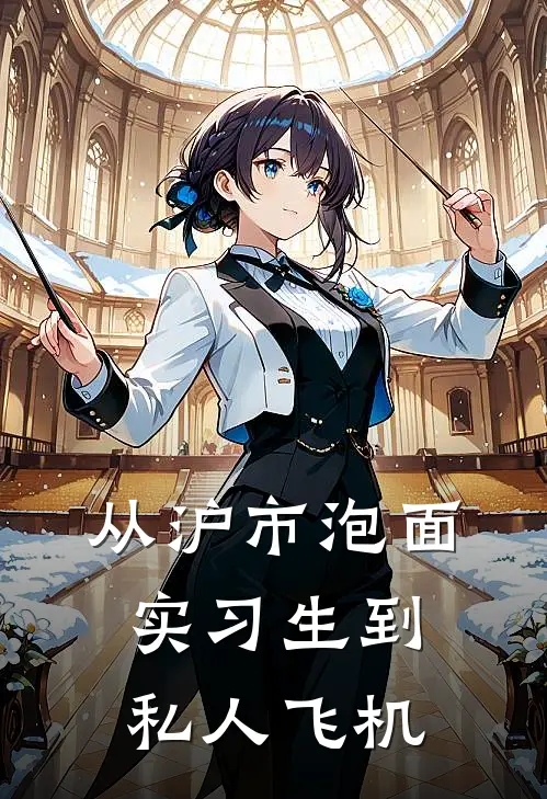 从沪市泡面实习生到私人飞机