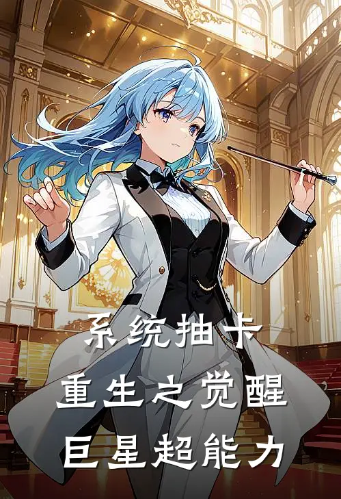 系统抽卡：重生之觉醒巨星超能力