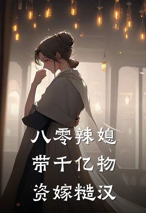 八零辣媳：带千亿物资嫁糙汉