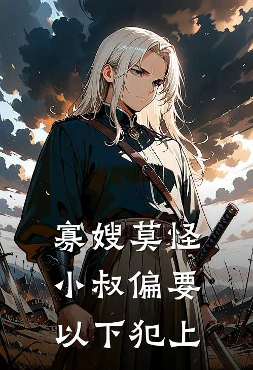 寡嫂莫怪，小叔偏要以下犯上