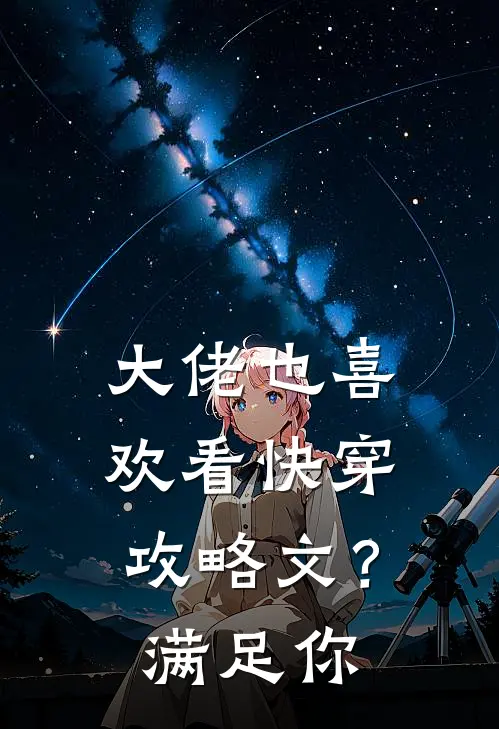大佬也喜欢看快穿攻略文？满足你