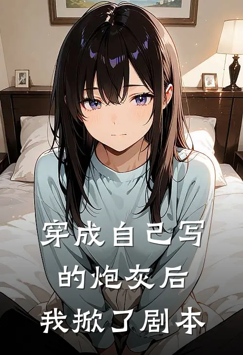 穿成自己写的炮灰后，我掀了剧本