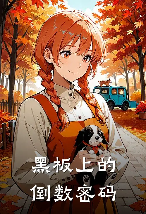 黑板上的倒数密码