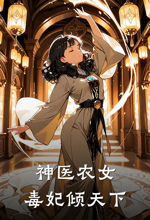 神医农女：毒妃倾天下