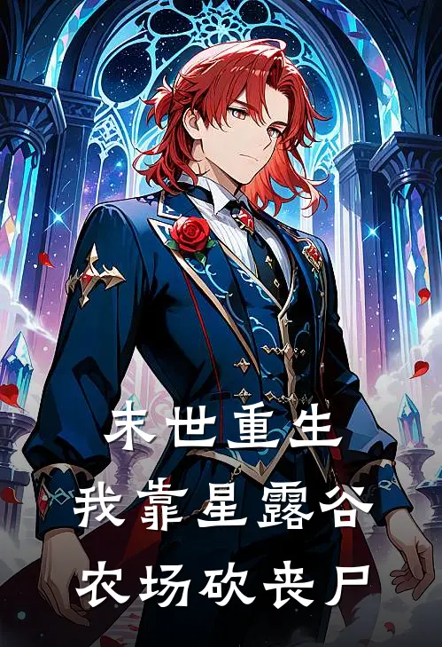 末世重生：我靠星露谷农场砍丧尸