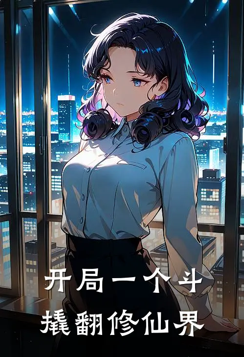 开局一个斗，撬翻修仙界