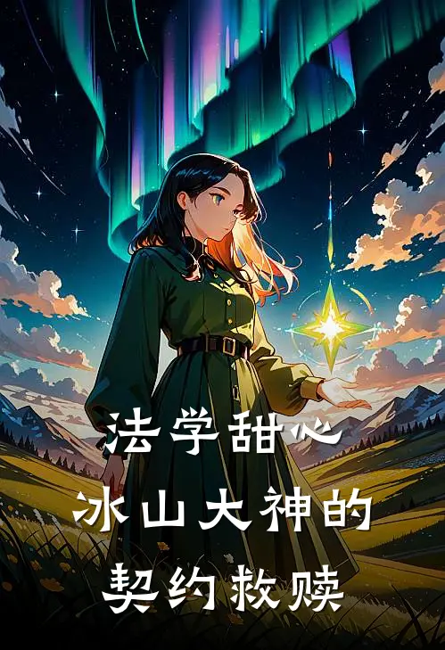 法学甜心：冰山大神的契约救赎